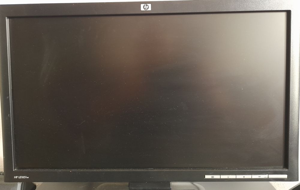 Monitot HP 18,5 Polegadas