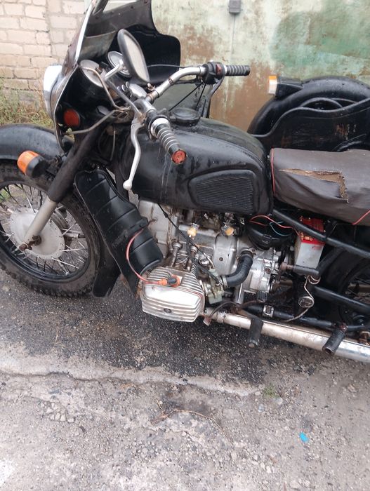 Срочно продам МТ Днепр 11