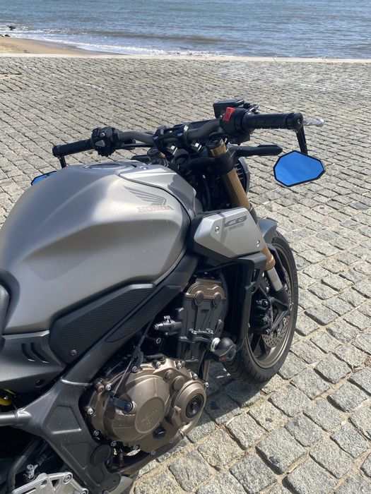 Honda CB650R 35Kw