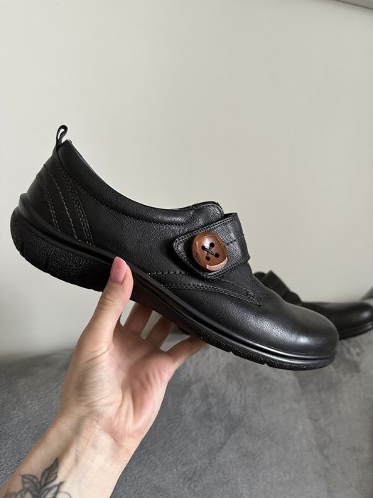 Boty polbuty damskie ECCO 42 r