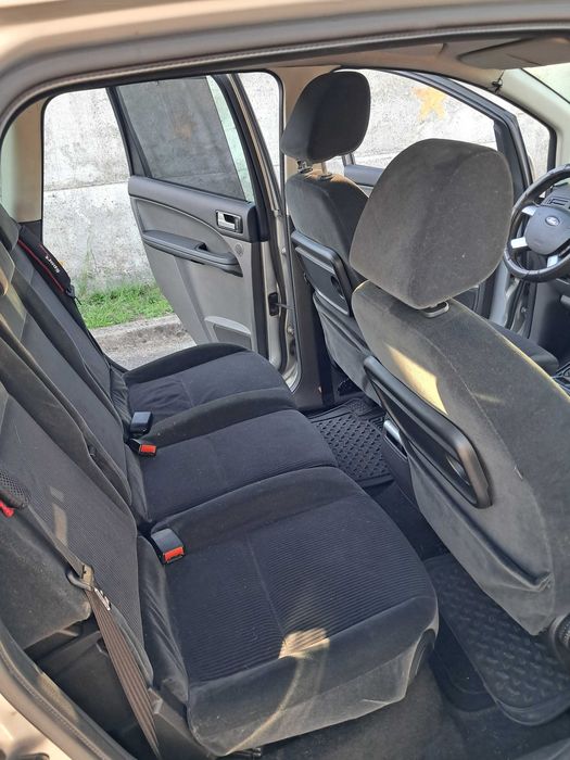 Ford Focus C-max 1.6 TDCI 109cv de 2004 com 298.000
