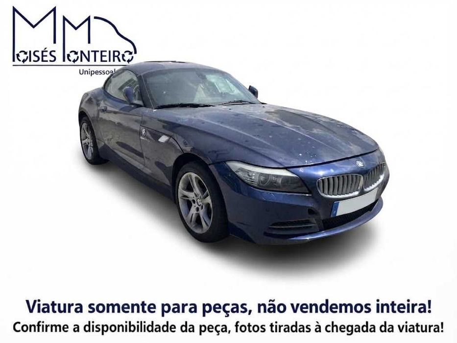 PEÇAS BMW Z4 35i de 2010