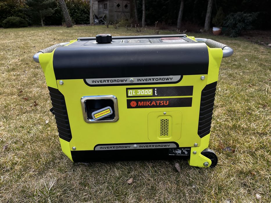 Agregat inwerorowy Mikatsu QL3000i