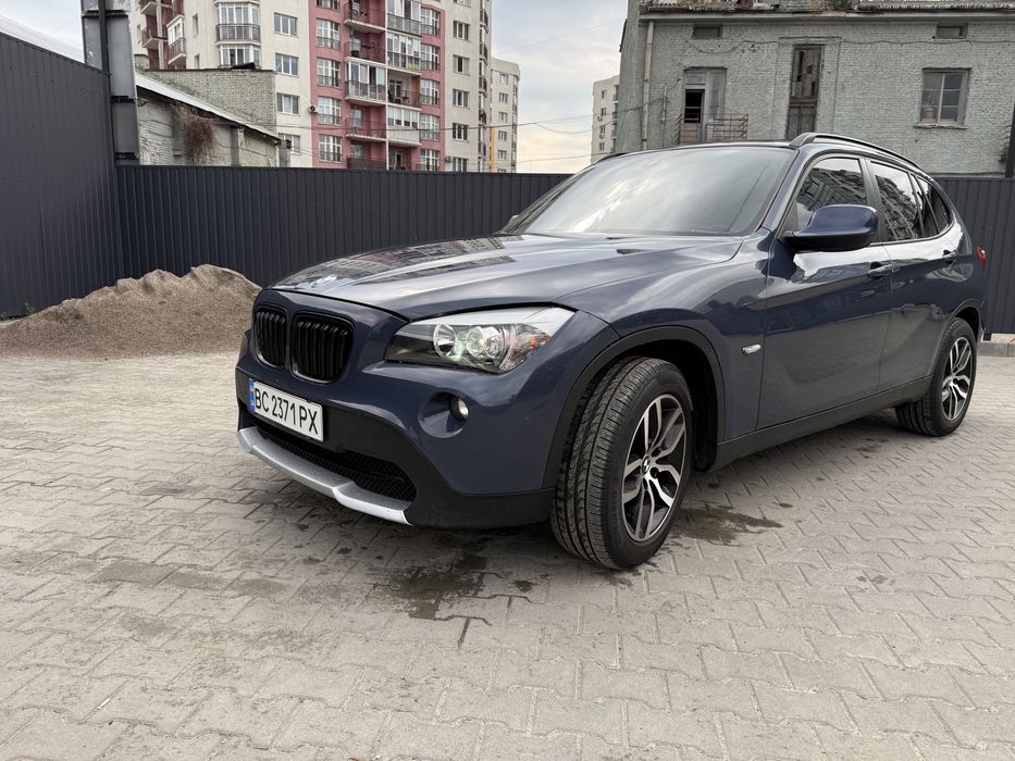 BMW x1 2012 2.0d