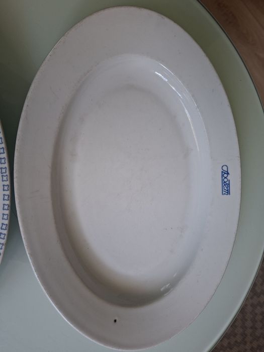 Społem półmiski 2szt prl