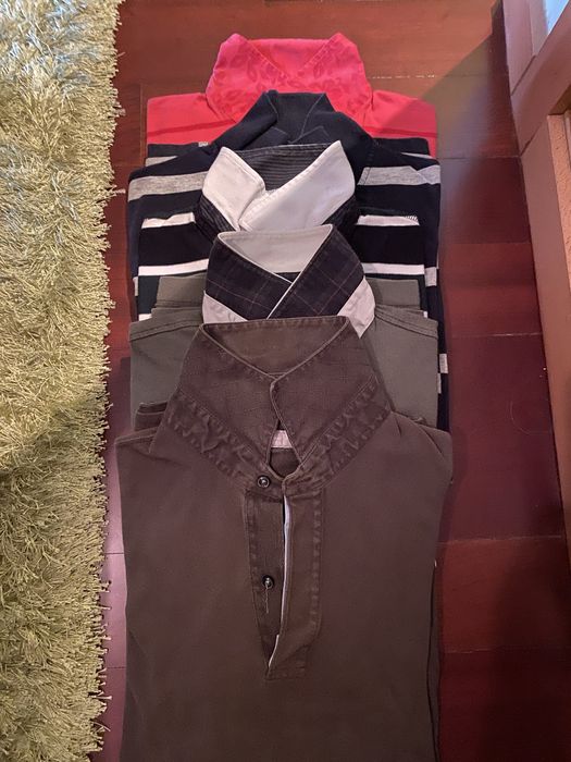 Sweats manga comprida