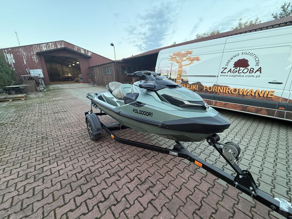 Sea doo gtx limited 300