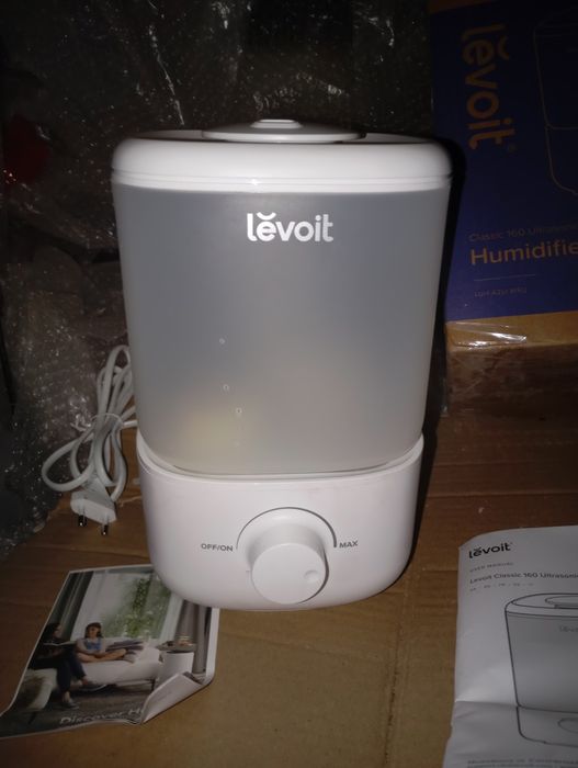 Зволожувач повітря Levoit Classic 160 Ultrasonic
