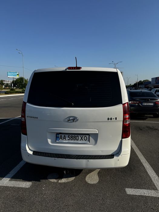 Hyundai H-1 2016 VIN KMHWH81KBGU803997 фото оголошення 6 з 8