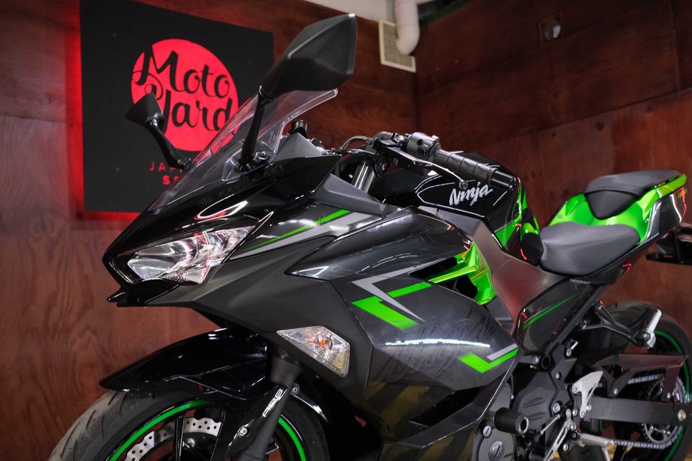 Kawasaki  Ninja 400 із Японії