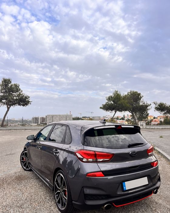 Hyundai I30N Performance