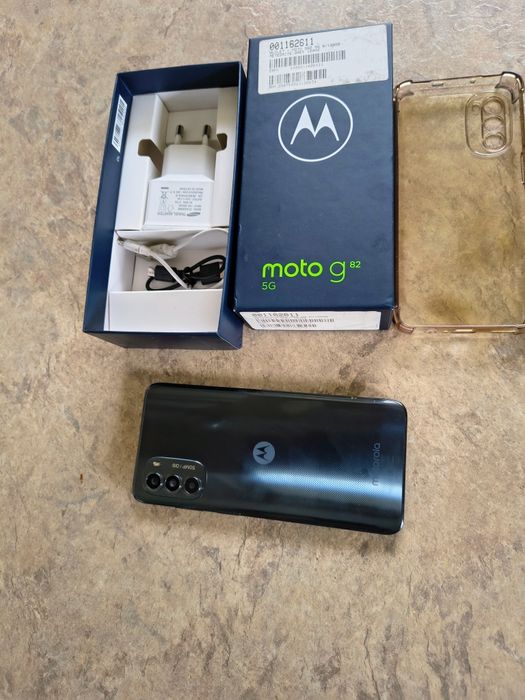 Motorola g82 moto 5g