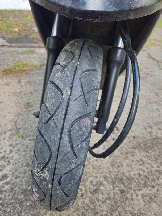 Honda AF 56 чудовий стан