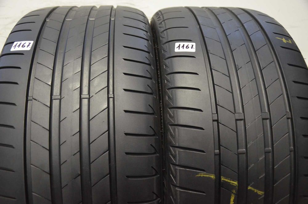 ROK 2021, 255/40 R18 Bridgestone Turanza T005 Para nr1167