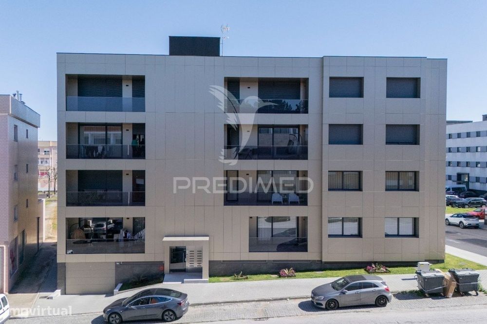 Apartamento T3 novo — Ferreiros E Gondizalves, Braga