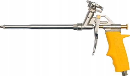 Pistolet do pianki montażowej metalowy Vorel 09172