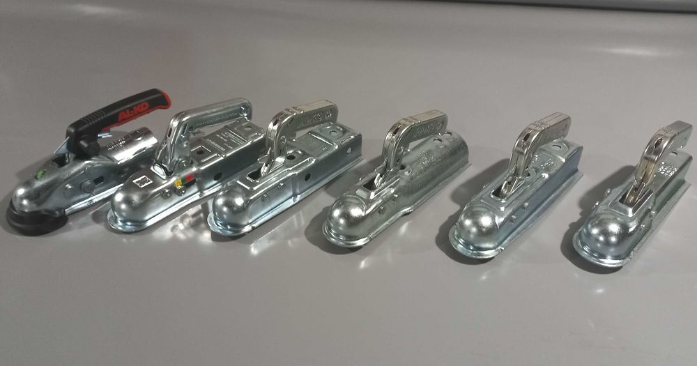 Сцепной замок,сцепная головка,замковое устройство на прицеп Alko