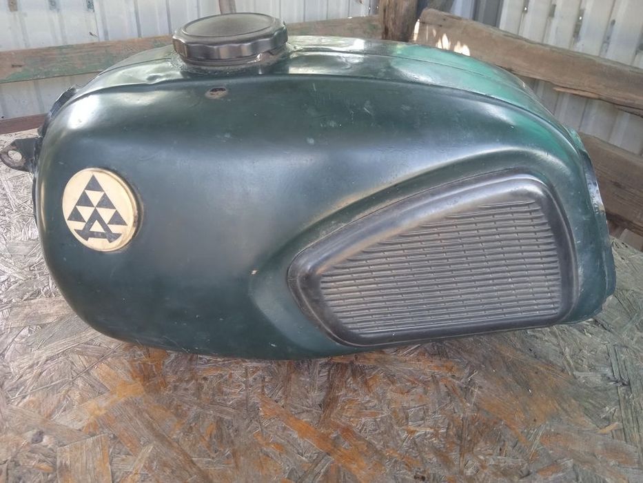 Продам запчасти на дрепр соло дуги вилка бак