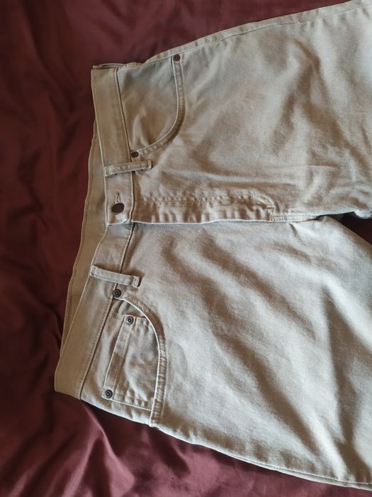 Джинси LEVI STRAUSS & CO 512  W31 L34. Wrangler.