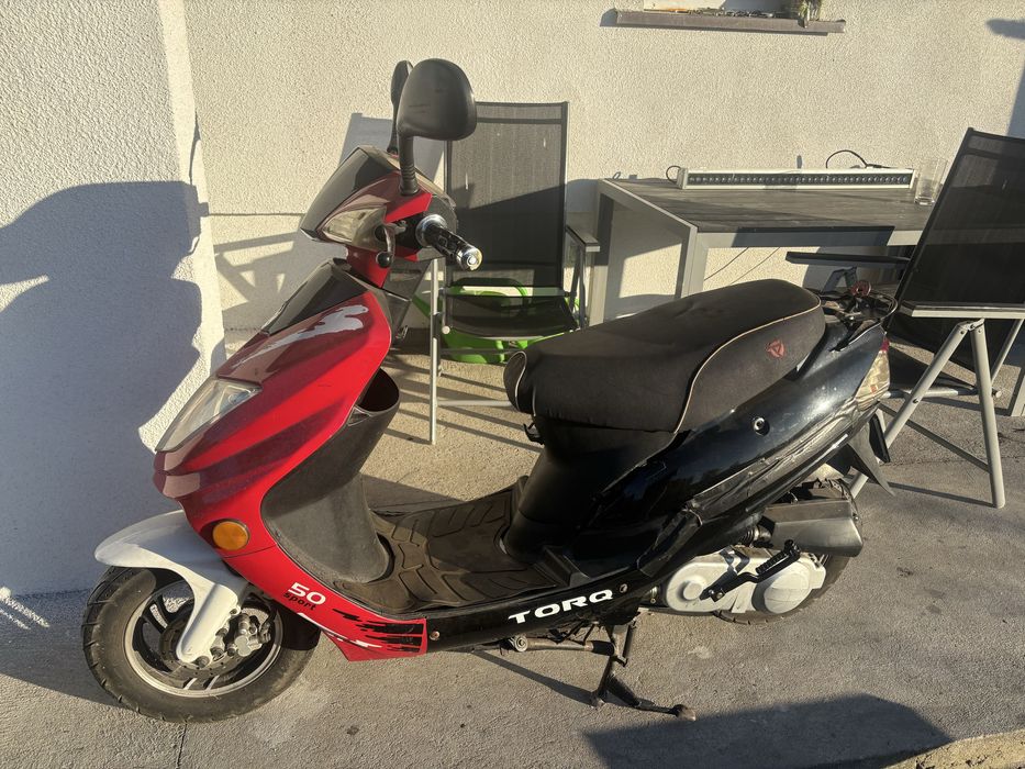 Motorower JONWAY 50