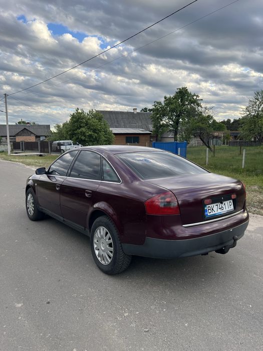 Продам Audi A6C5 1.9 TDI