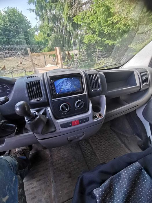 Citroen Jumper 2009r.