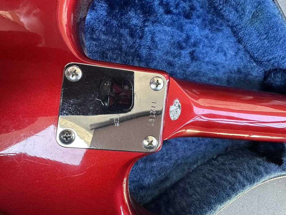 Tokai SD-50 AMRR Super Edition Stratocaster Japonia Japan 1985