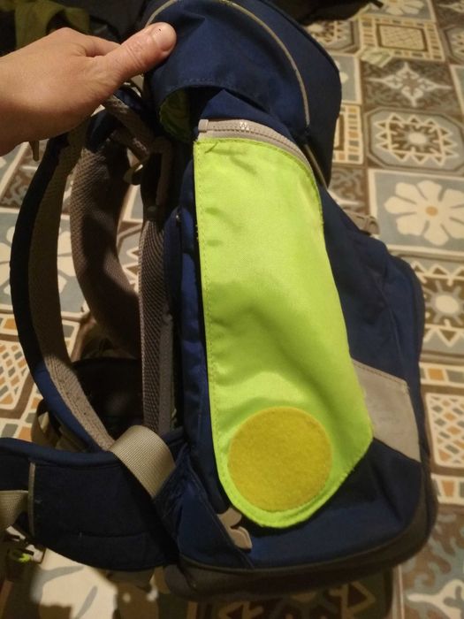 Рюкзак туристический ERGO bag,deuter