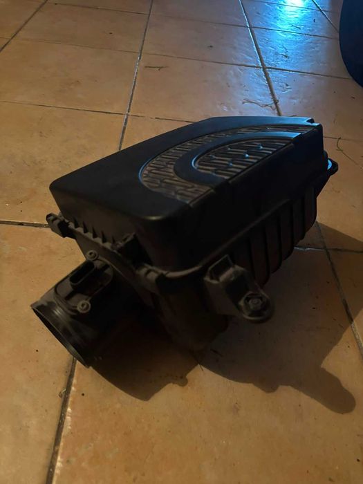 Kit Admissão Mini Cooper D R56 | Coletor + EGR + Caixa Filtro + Medidor Massa Ar