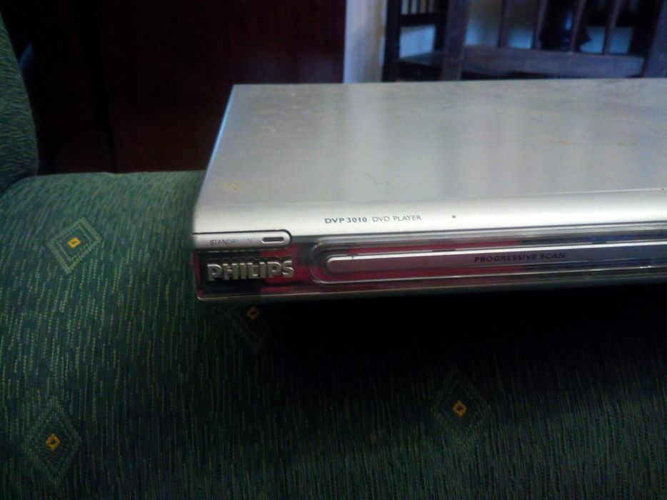 Reservado DVD Philips usado