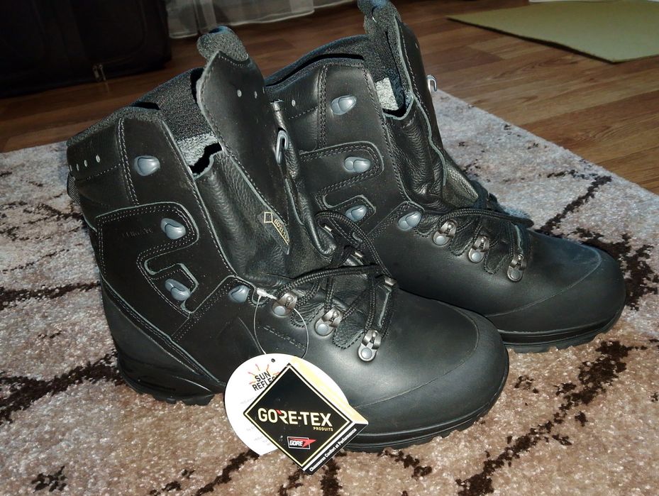 Продам берци Бундесвер HAIX Gore-Tex