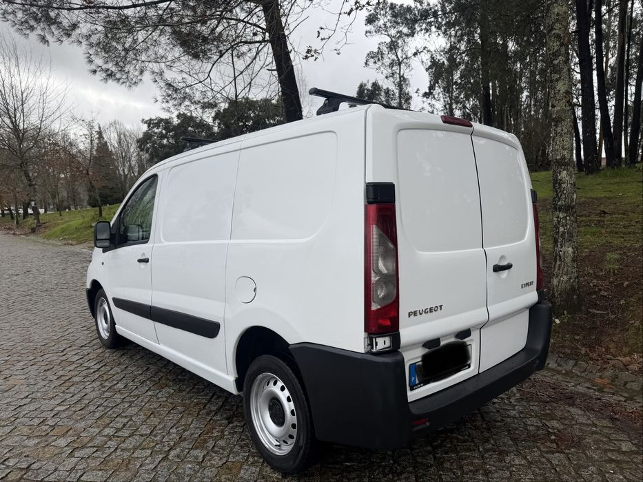 Peugeot Expert 2.0 HDI 2010