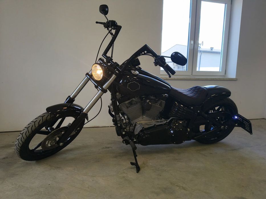 Harley-Davidson