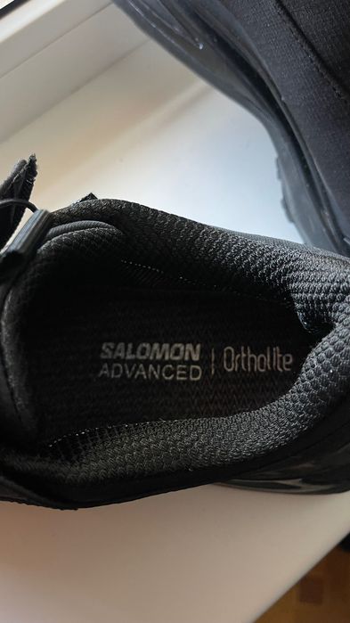 Salomon мужская обувь ОРИГИНАЛ