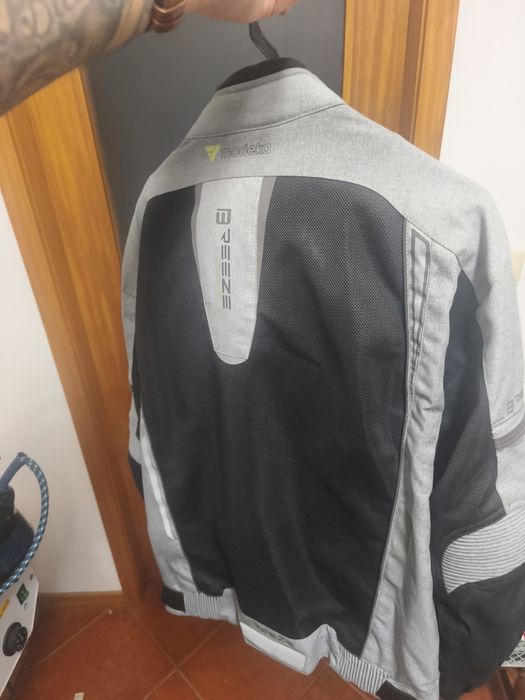 Casaco moto Modeka 2xl