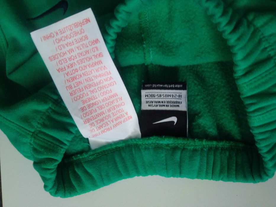 Bluza z kapturem Nike