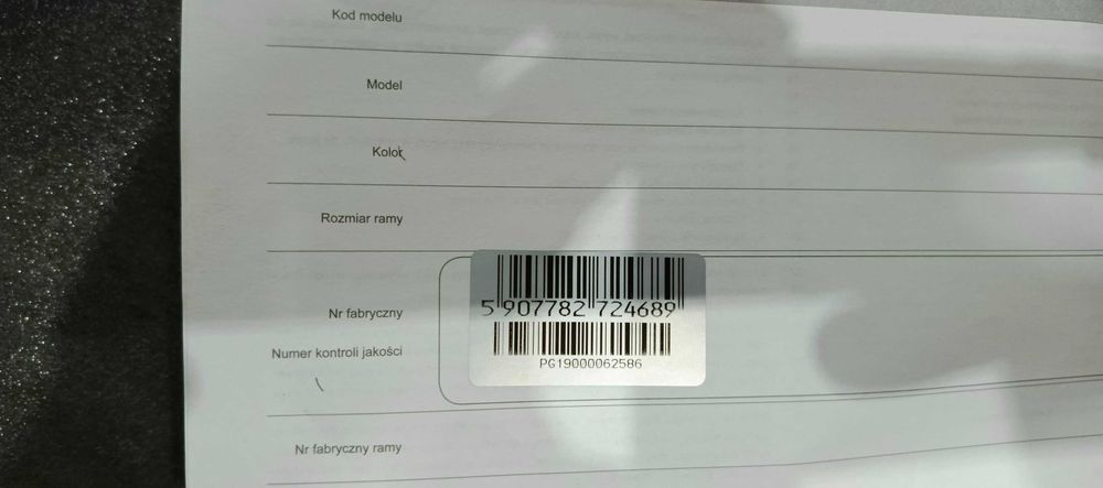 Rower Romet Rambler R. 6.2.
