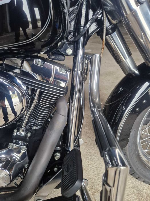 Capas cromadas harley davidson