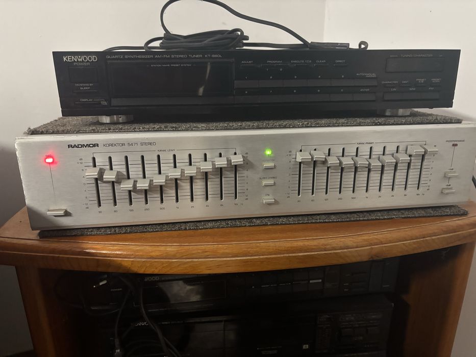 Radmor korektor 5471 stereo