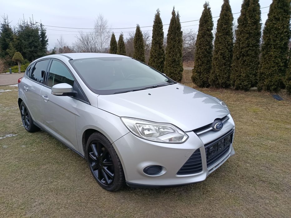 Ford Focus MK3 1.6 (86KM)-08.2014 Klima ,Alu