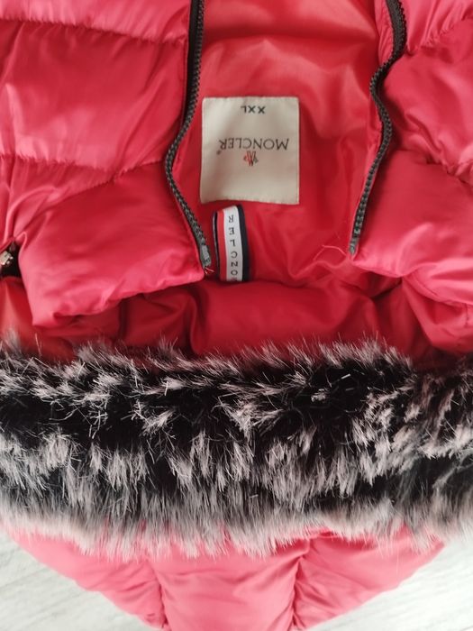 Kurtka zimowa 2xl