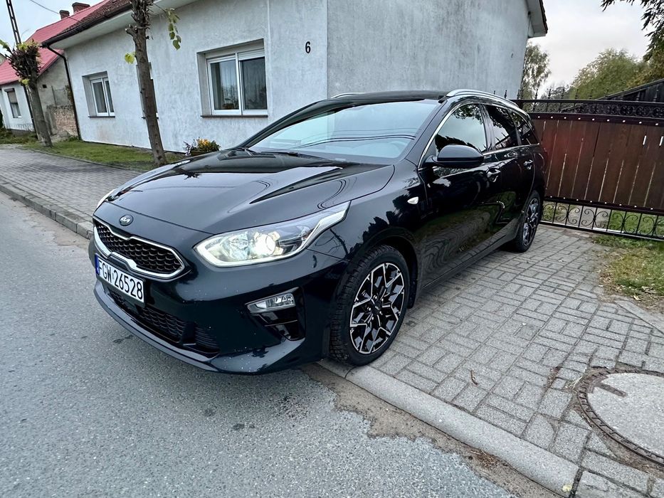Kia Cee'd