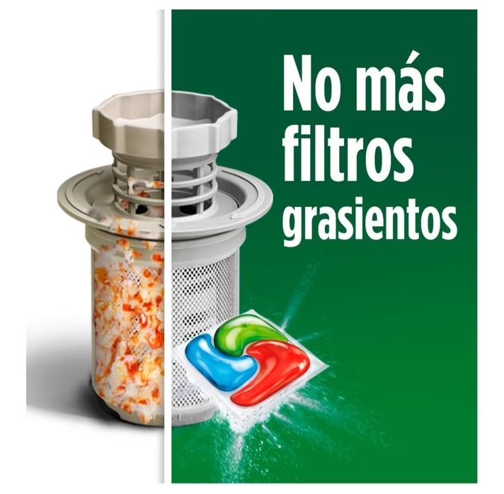 Pastilhas FAIRY PLATINUM 170 doses