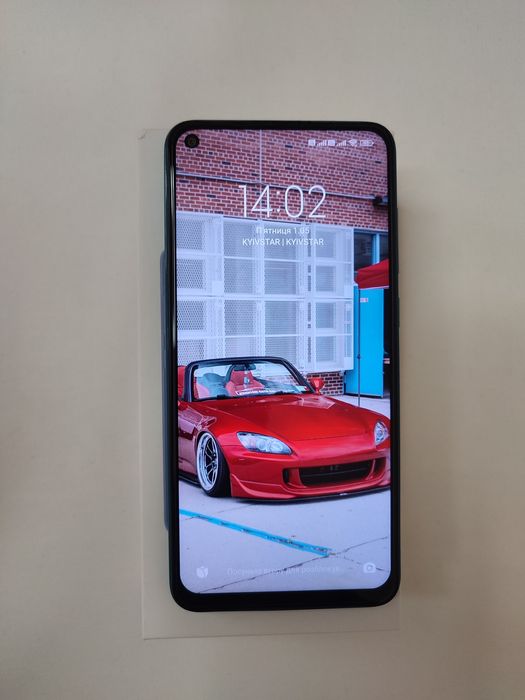 Xiaomi redmi note 9, 4/128Gb