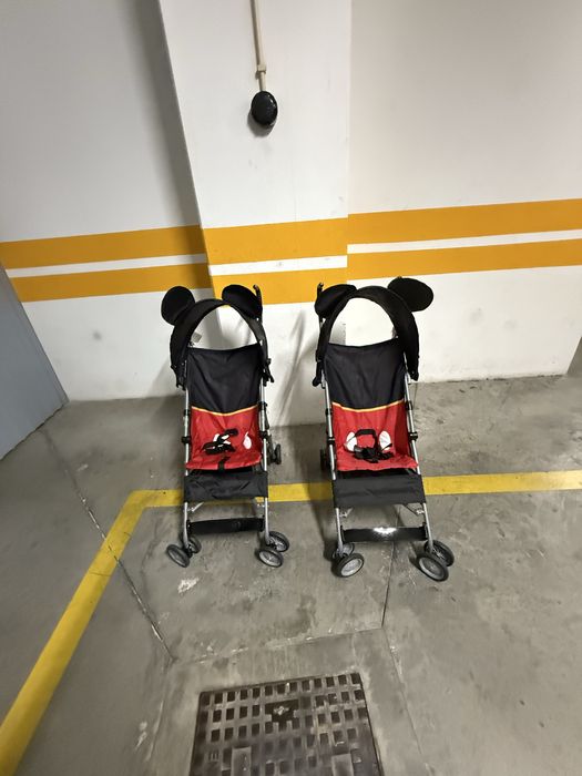 Carrinho DISNEY (comprado na disney Orlando)