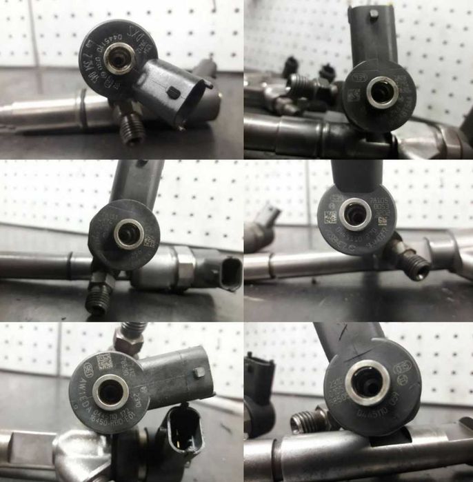 Дизельні форсунки на всі авто від 2000х року