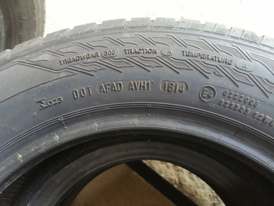 185/65r15 88T Continental ContiEcoContact3
