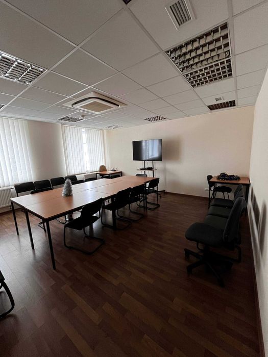Оренда офісу 300 м² у центрі Житомира | без комісії