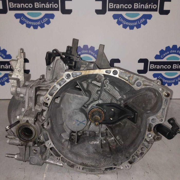 Caixa de 6 Velocidades Citroën C5 2.0 HDI