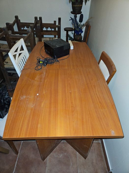 Extendable Dining Table64297479301121121